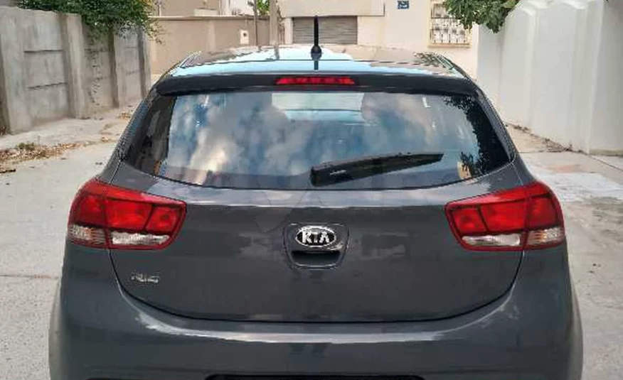2021  Kia  Rio
