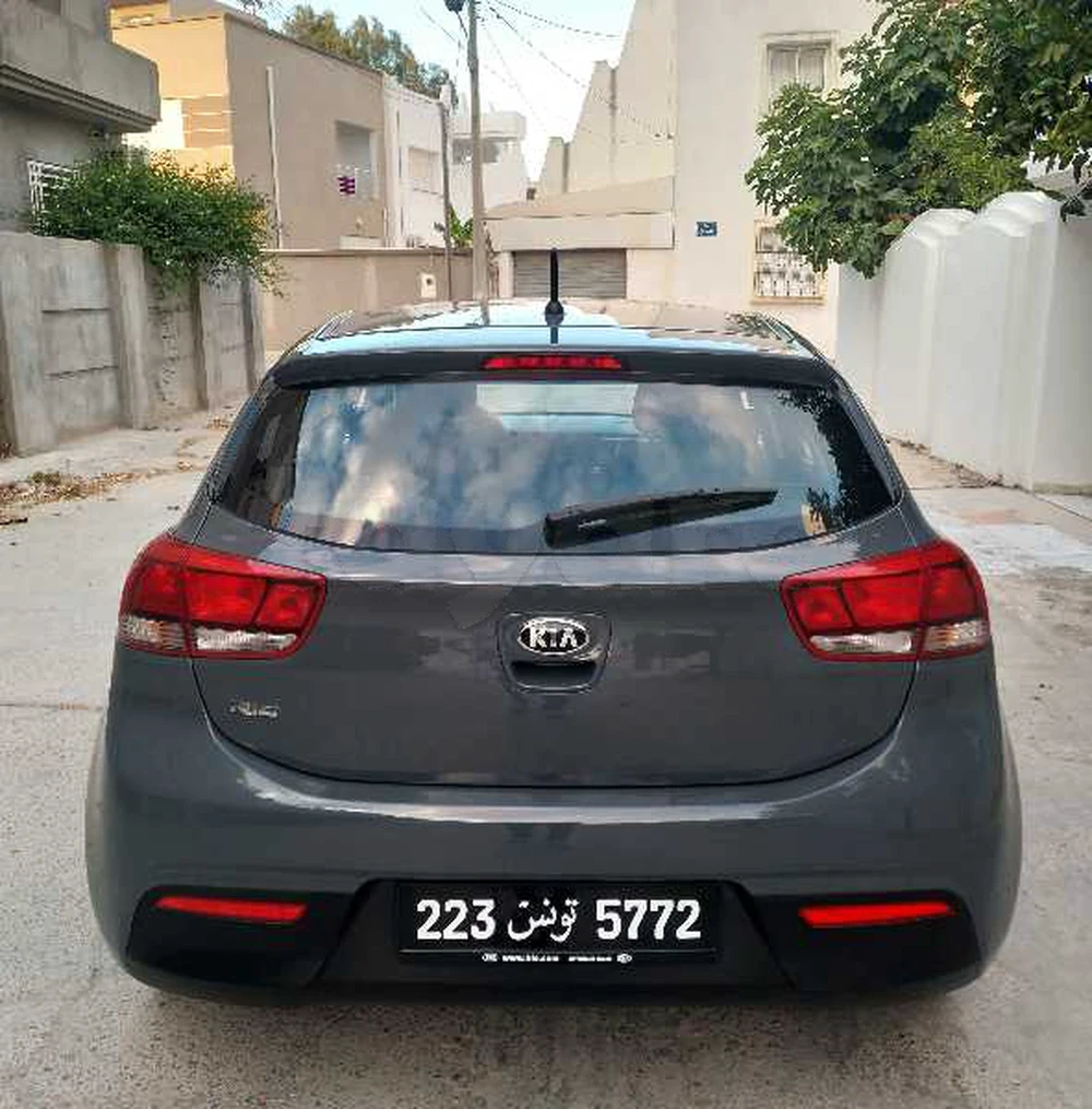 2021 Kia Rio