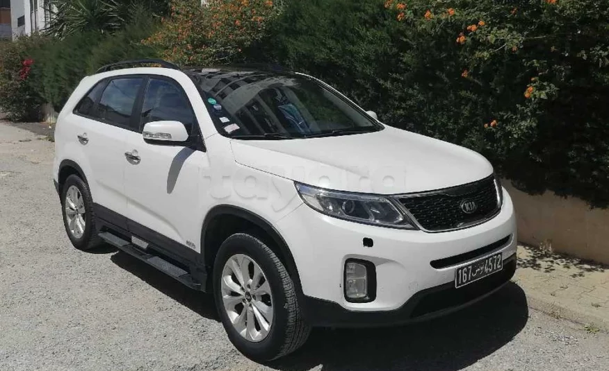 2013  Kia  Sorento