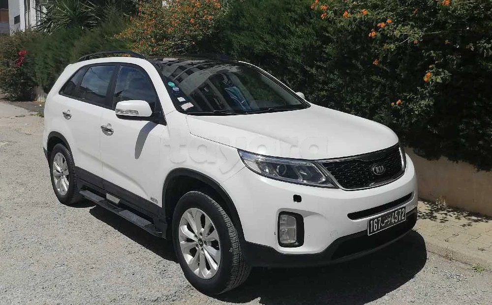 2013  Kia  Sorento