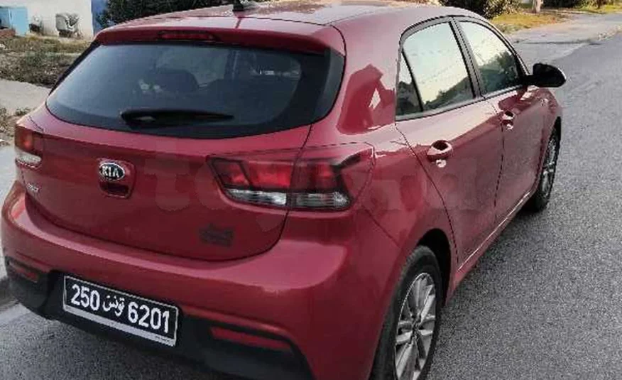 2021  Kia  Rio