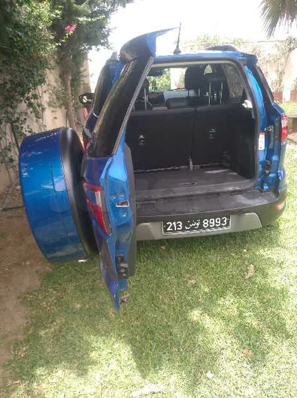 2020  Ford  ECOSPORT