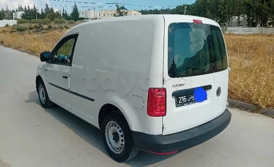 2020  Volkswagen  Caddy