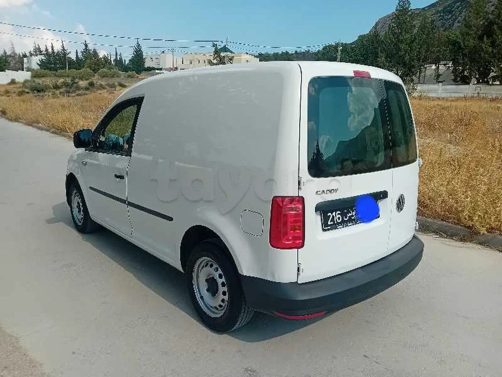 2020  Volkswagen  Caddy