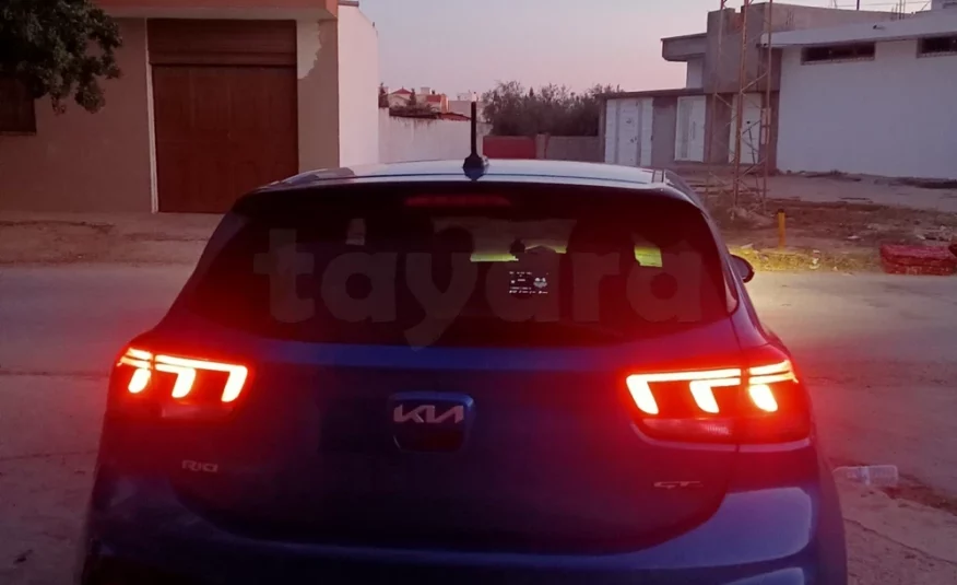 2022 Kia Rio