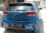 2022 Kia Rio