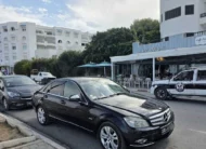 2008  Mercedes-Benz  Classe C
