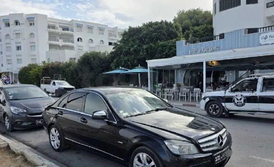 2008  Mercedes-Benz  Classe C