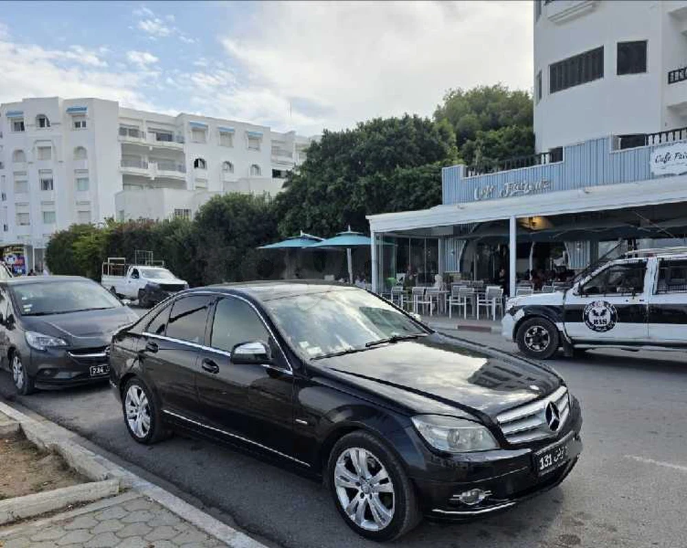 2008  Mercedes-Benz  Classe C