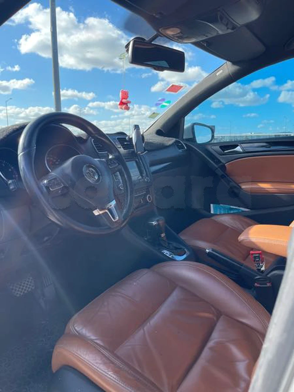 2010  Volkswagen  Golf 6