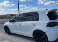 2010  Volkswagen  Golf 6