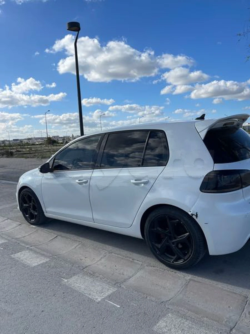 2010  Volkswagen  Golf 6