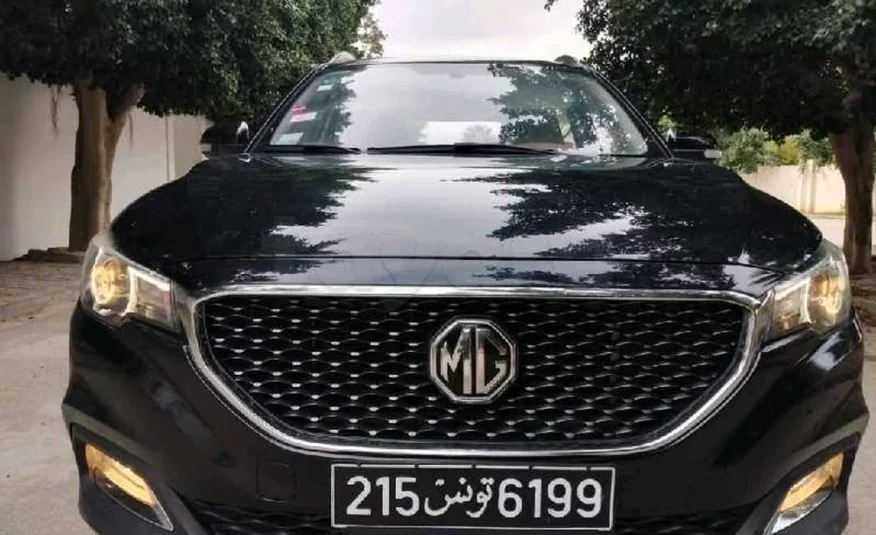 2020  MG  e-zs