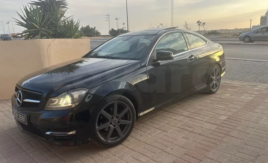 2014  Mercedes-Benz  Classe C