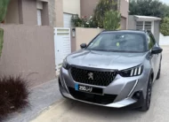 2020  Peugeot  2008