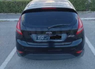 2011  Ford  Fiesta