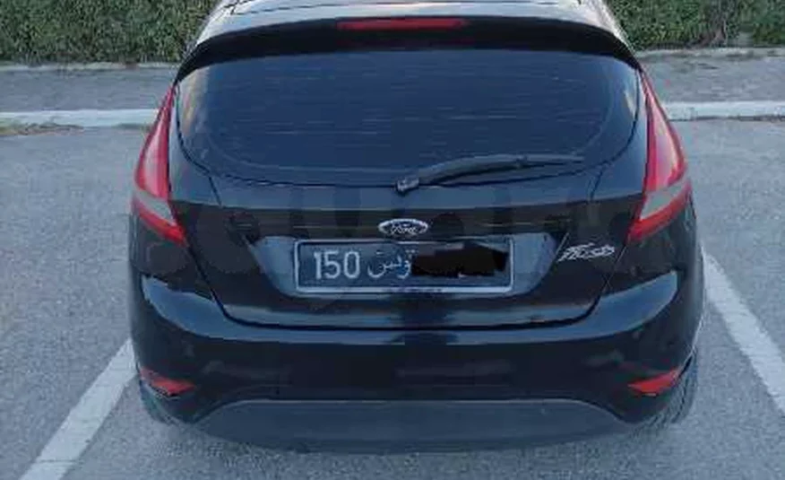 2011  Ford  Fiesta
