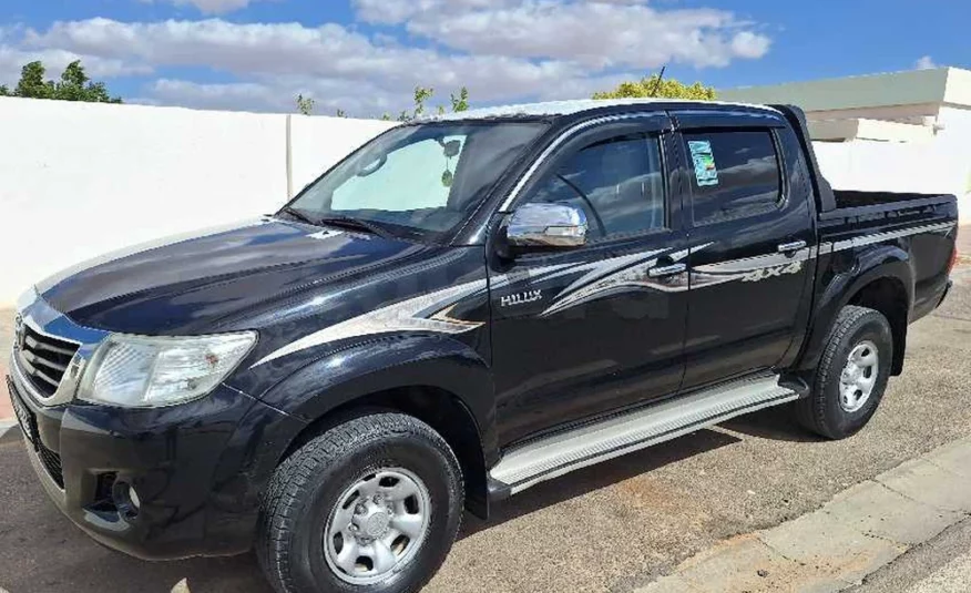 2016 Toyota  Hilux