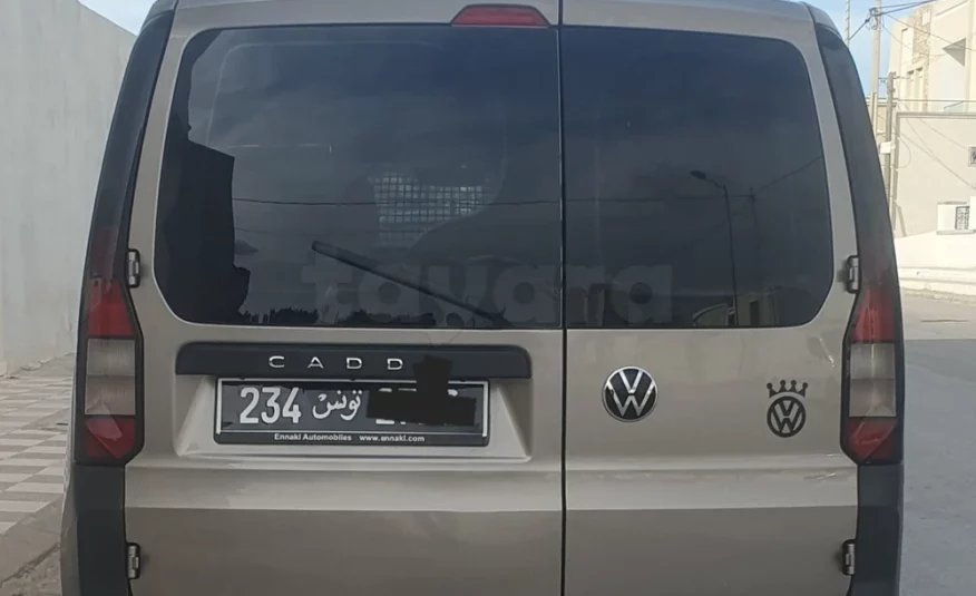 2023  Volkswagen  Caddy