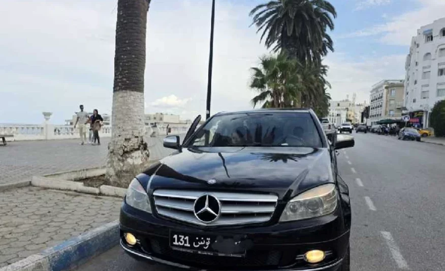 2008  Mercedes-Benz  Classe C