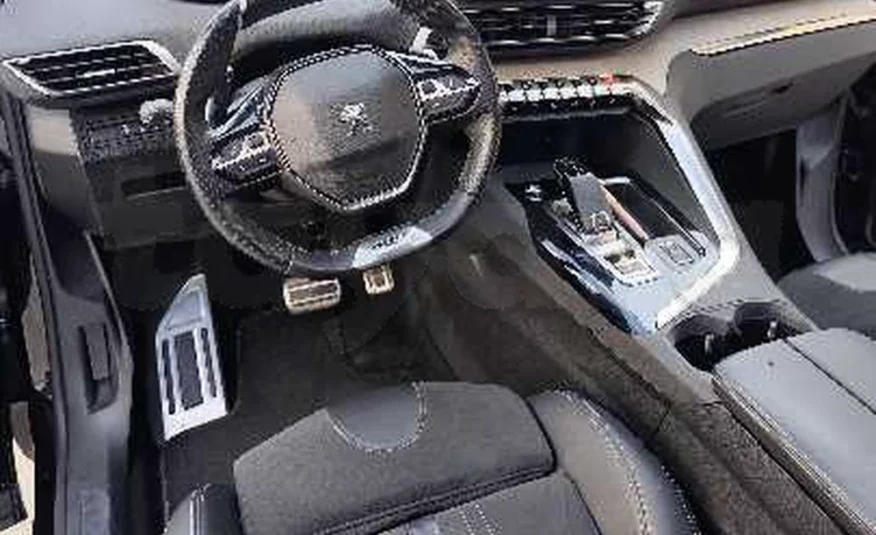 2022  Peugeot  3008