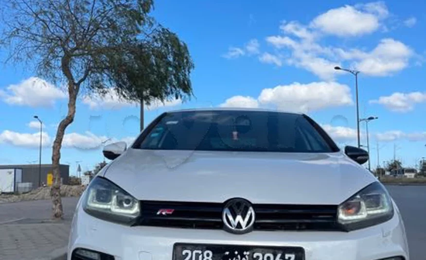 2010  Volkswagen  Golf 6