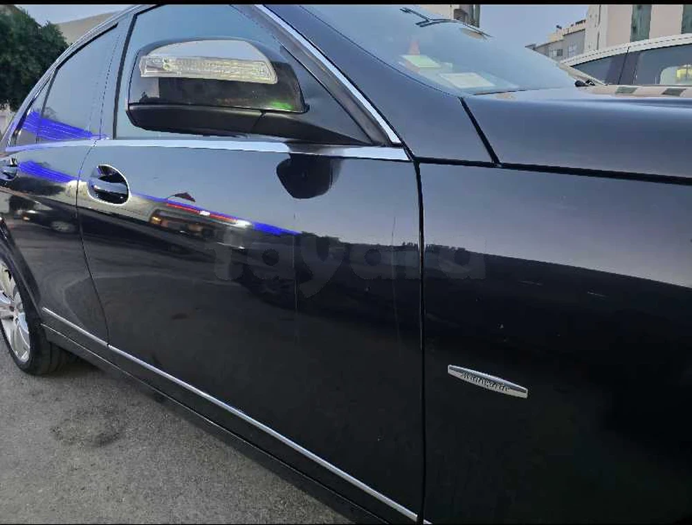 2008  Mercedes-Benz  Classe C