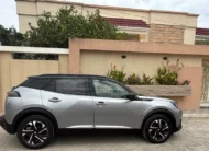 2020  Peugeot  2008
