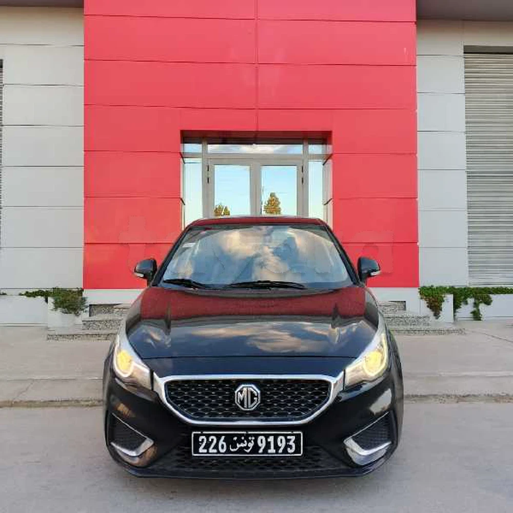 2022 MG 3