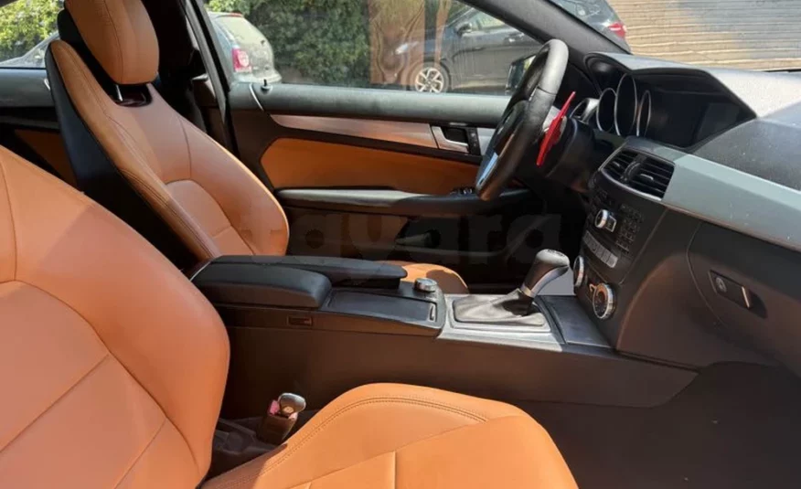 2014  Mercedes-Benz  Classe C