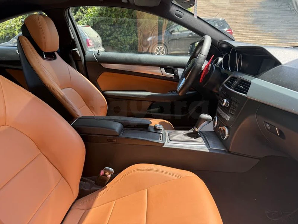 2014  Mercedes-Benz  Classe C