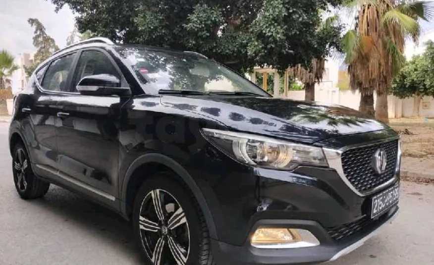 2020  MG  e-zs
