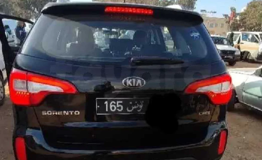 2013  Kia  Sorento