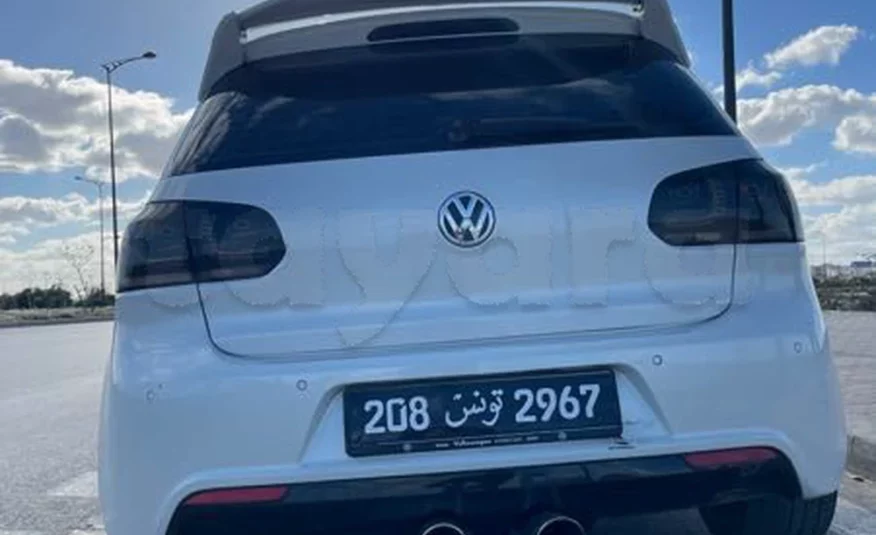 2010  Volkswagen  Golf 6