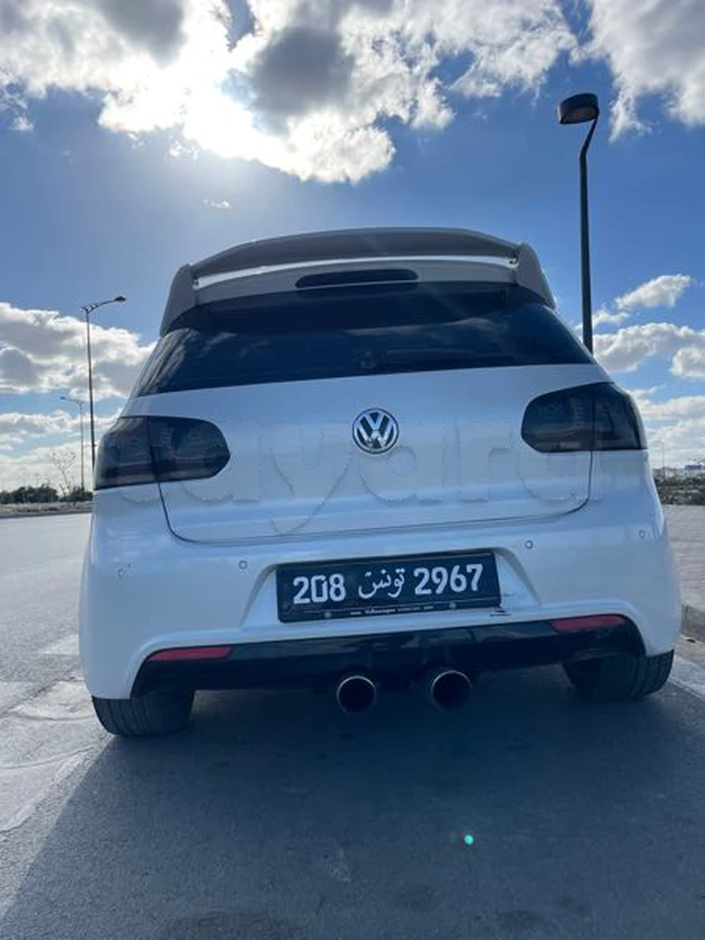 2010  Volkswagen  Golf 6