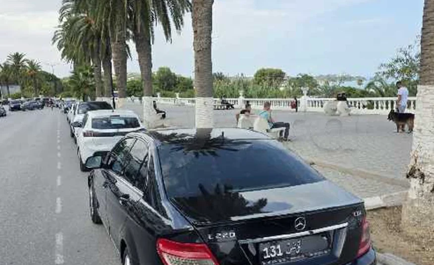 2008  Mercedes-Benz  Classe C