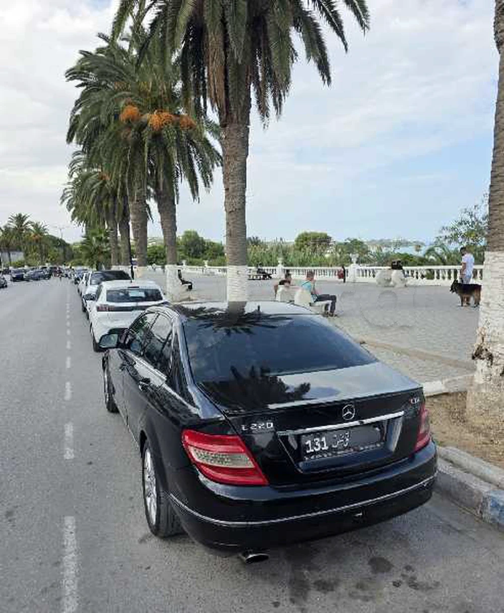 2008  Mercedes-Benz  Classe C