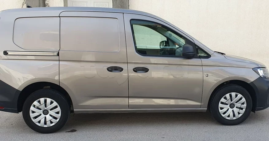 2023  Volkswagen  Caddy