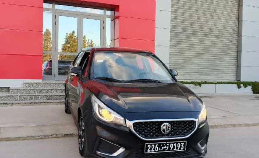 2022  MG  3