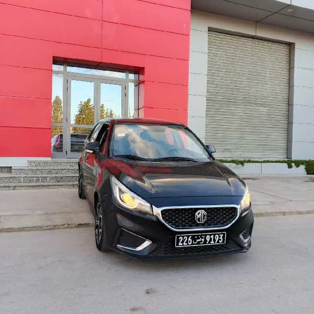 2022 MG 3