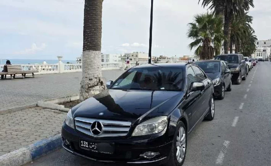 2008  Mercedes-Benz  Classe C