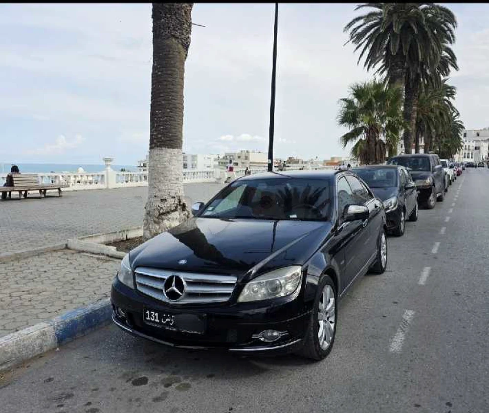 2008  Mercedes-Benz  Classe C