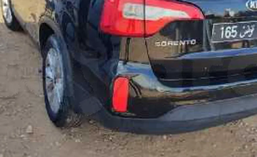 2013  Kia  Sorento
