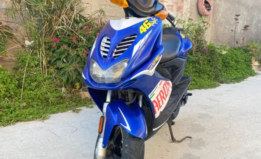 2012 Yamaha Aerox