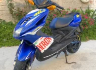 2012 Yamaha Aerox