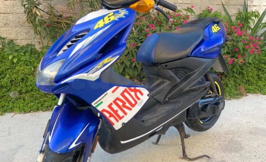 2012 Yamaha Aerox
