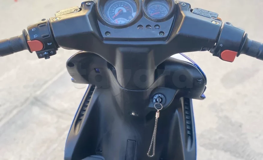 2012 Yamaha Aerox