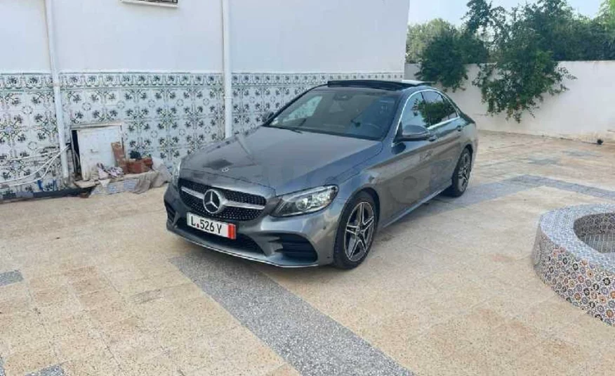 2021 Mercedes-Benz Classe C Coupe