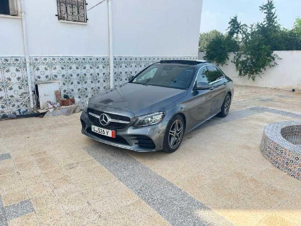 2021 Mercedes-Benz Classe C Coupe