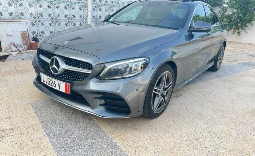 2021 Mercedes-Benz Classe C Coupe